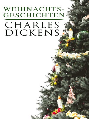 cover image of Weihnachtsgeschichten